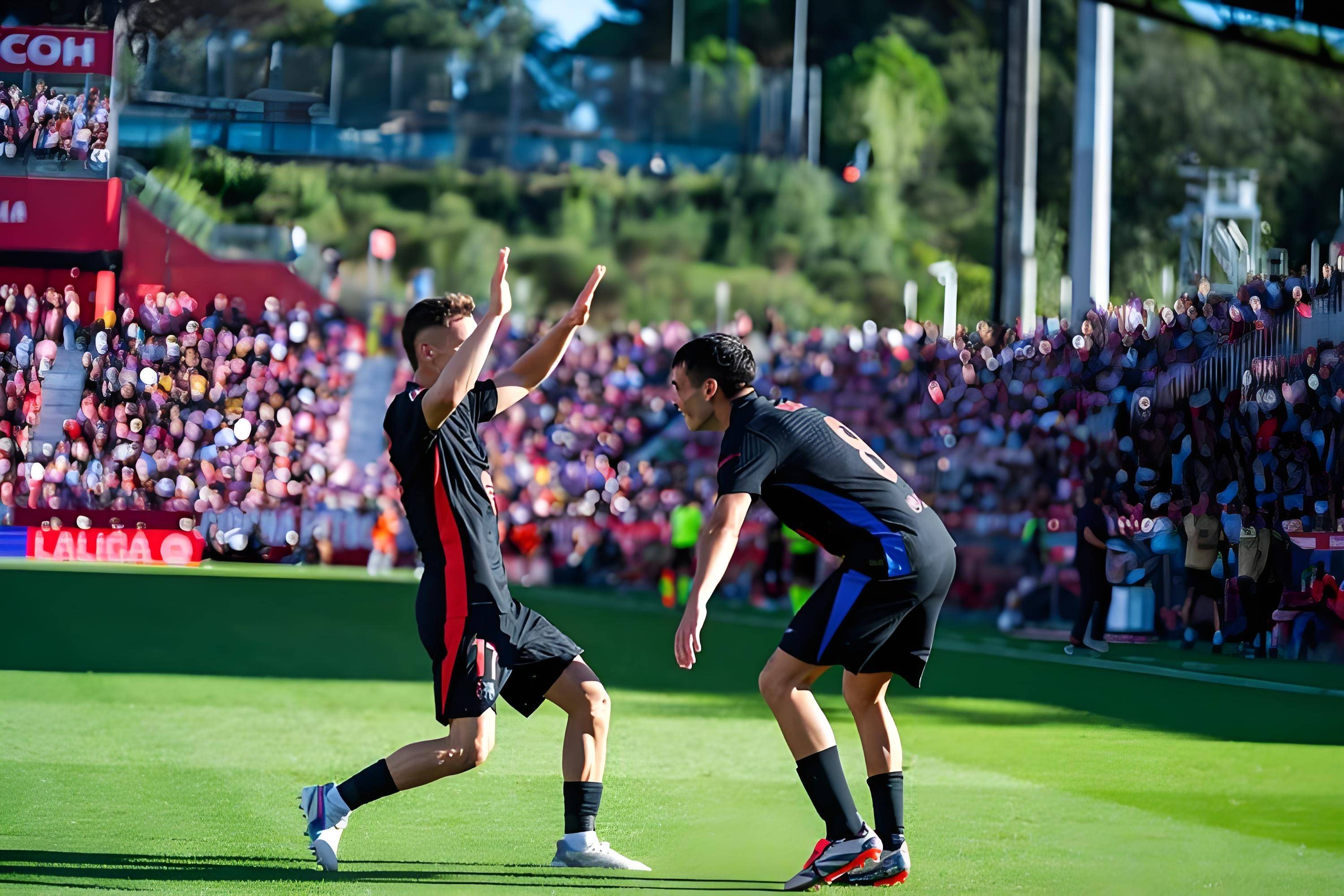 巴塞罗那豪取连胜,备战下一场竞技的简单介绍 巴塞罗那豪取连胜,备战下一场竞技的简单介绍