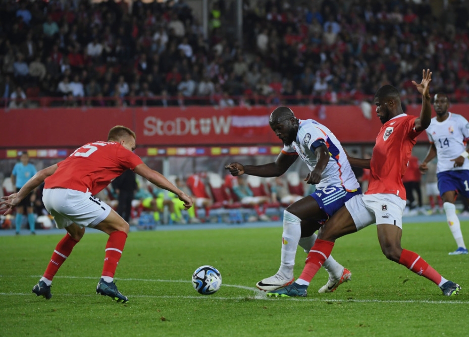 包含奥地利队在挑战性比赛中晋级下一轮!的词条 包含奥地利队在挑战性比赛中晋级下一轮!的词条