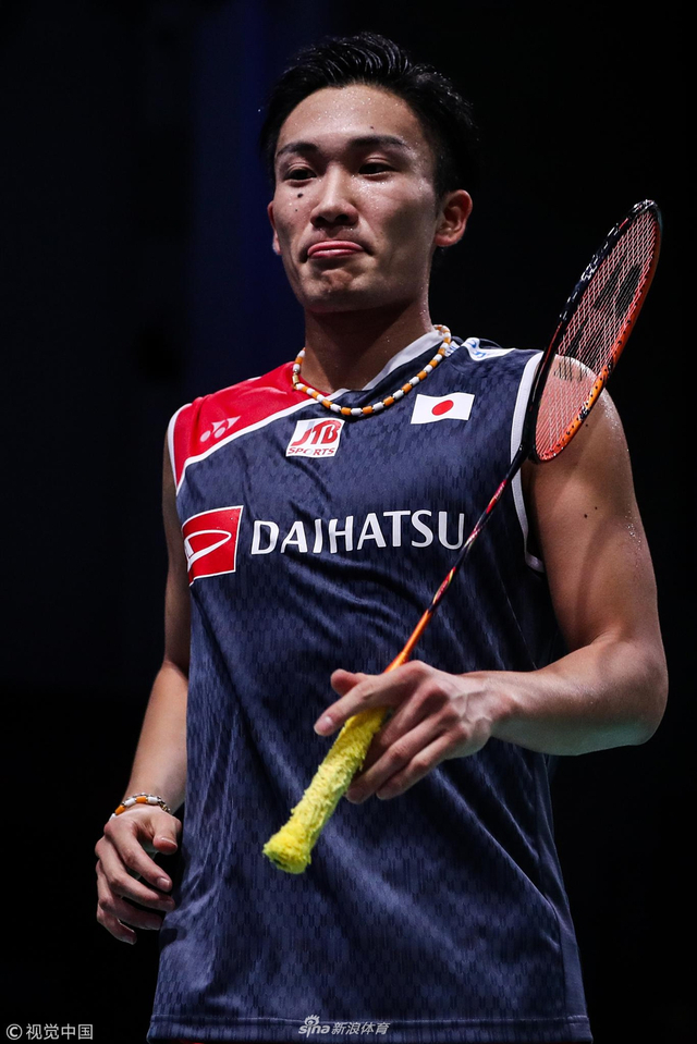 关于丹麦羽毛球队完胜泰国羽毛球队,桃田贤斗惊艳世界的信息 关于丹麦羽毛球队完胜泰国羽毛球队,桃田贤斗惊艳世界的信息